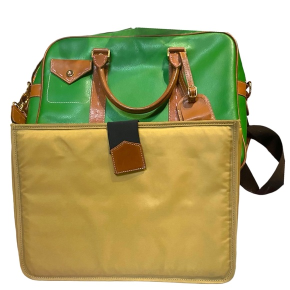 BLVD briefcase unisex. - Picture 12 of 15